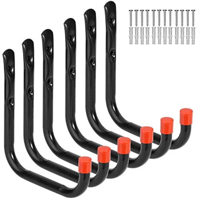 heavy duty garage storage utility hooks wall mounted tools hangers