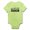 Kiwi, variant on CafePress - My Dad Is The Coach - Baby Light Bodysuit, Size Newborn - 24 Months