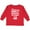 Red, variant on Inktastic Future Software Developer Shirt Childs Job Boys or Girls Long Sleeve Toddler T-Shirt