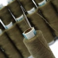 thumbnail image 2 of Polyester Blue Thread New Spun Sewing Supplies Wholesale Spool Quilting 20 Pcs, 2 of 4