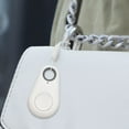 thumbnail image 5 of Bluetooth Pet Tracker,Mini Waterproof Dog Tag Locator with 2-Way Alarm, 20m Range & 10-Month Battery Life - Works with iPhone & Android for Cats/Dogs, 5 of 6