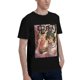 thumbnail image 2 of Camiseta de Manga Corta para Hombres Kimetsu no Yaiba, 2 of 5