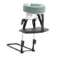 thumbnail image 5 of Kit de masaje para colchón doméstico, con mesa de masaje, reposabrazos, almohada para la cara hacia abajo, Verde, 5 of 9