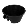 thumbnail image 3 of Herramienta de jardinería para riego, fertilización, lavado de cabello, cucharón, herramienta de jardín negro, 3 of 9