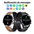 thumbnail image 4 of Lige Smartwatch Reloj Inteligente Bluetooth Llamada, 4 of 8