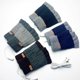 thumbnail image 3 of Guantes calefactores USB tejidos a juego de colores guantes calefactores eléctricos de medio dedo para adultos y estudiantes guantes cálidos con enchufe USB sin funda abatible, 3 of 6
