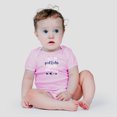 thumbnail image 2 of I Get My Good Looks From My Mommy - I Love My Mom - Cute One-Piece Infant Baby Bodysuit, 2 of 4