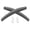 Grey, variant on Vonxyz Orange Replacement Earsocks Nosepieces Rubber Kits for Oakley Crosshair New 2012 OO4060 Sunglasses