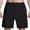 Black, variant on Neat Gym Shorts Men Mens Casual Shorts Slim Mens Running ShortsMen's Workout Running Shorts Lightweight Gym Shorts With Zip PocketsKhakiXL