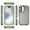 Gray/Green, variant on Heavy Duty Hybrid Defender Rugged Case for iPhone 17 with Holster Belt Clip - Purple/Pink