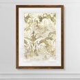 thumbnail image 3 of Wexford Home Ancient Tile II-Framed Print - Maple - 16X22, 3 of 4