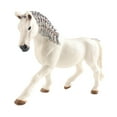 thumbnail image 4 of Figuras de caballos estatua de vida silvestre juguete educativo realista modelo Animal para edades de 3 a 8 años regalos para niños y niñas decoración Estilo B, 4 of 8