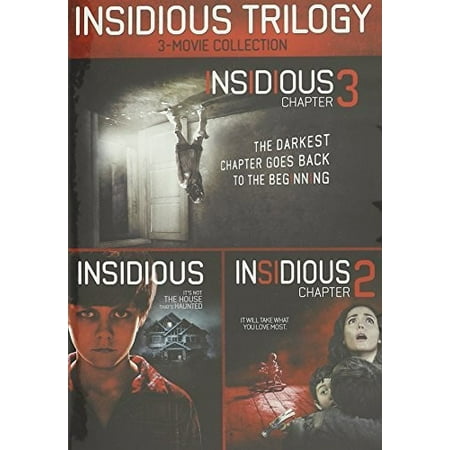 Insidious Trilogy