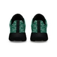thumbnail image 4 of ChriStas In Heaven ChriStas Memorial Shoes Sneakers Black Size 6, 4 of 7