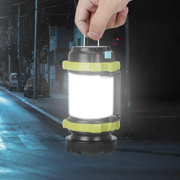 Led camping 2024 lantern rechargeable
