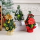 thumbnail image 1 of Decoraciones Navideñas Árbol de Navidad Decoraciones de Mesa Decoración Del Hogar, 1 of 3