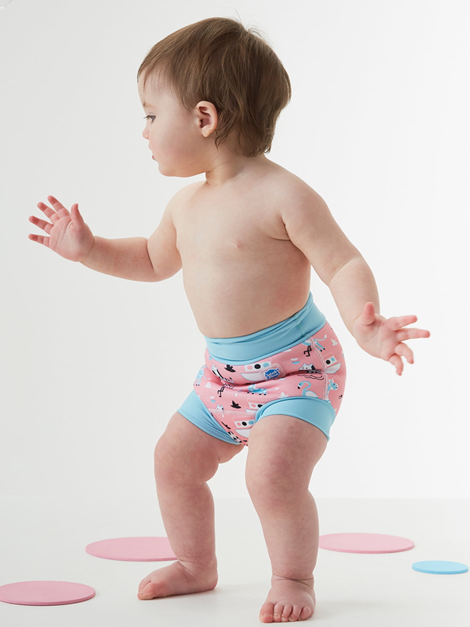 happy nappy swim