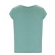thumbnail image 5 of Fiudx Ropa de Mujer Blusas de Manga Casquillo de Color Sólido para Mujer Camisetas Sin Mangas Básicas de Ajuste Holgado Informal, 5 of 7