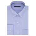 thumbnail image 3 of Camisa de vestir Tommy Hilfiger, corte regular, a cuadros vichy, no planchados, para hombre, 3 of 5