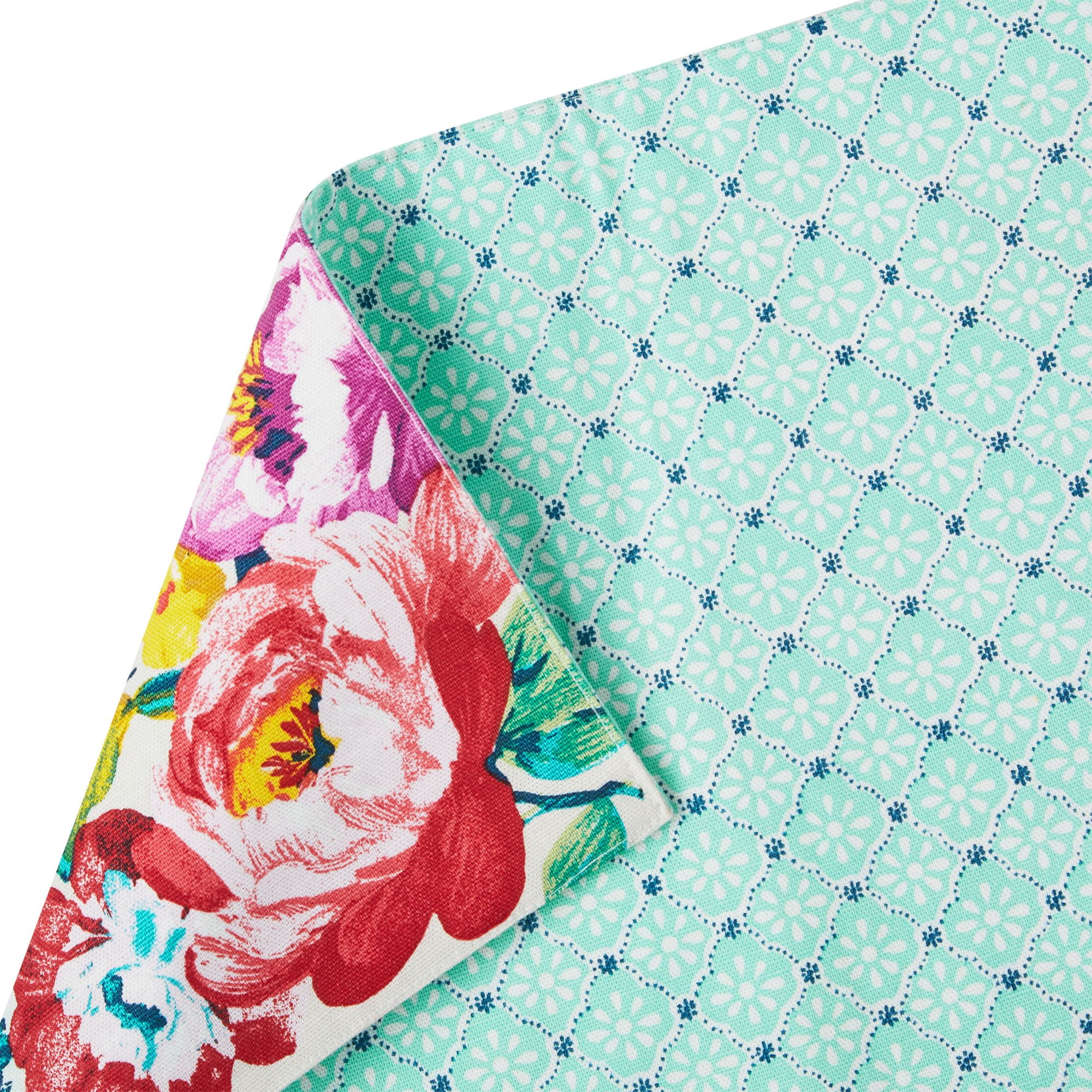 The Pioneer Woman Sweet Romance Placemat, Multi-color, 14" x 19"
