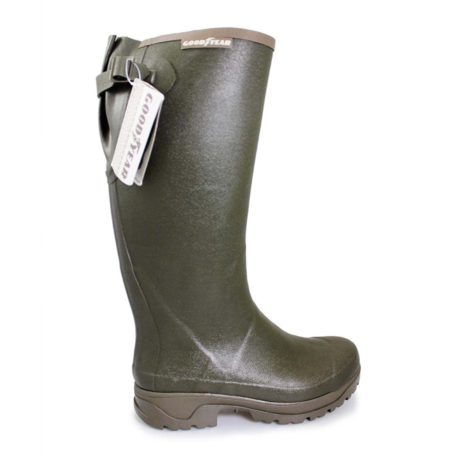 Goodyear Mens Stream Wellington Boots
