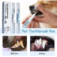 thumbnail image 3 of ZHAOCHENG Cepillo de dientes para mascotas, kit de reparación de dientes para mascotas, herramienta para eliminar el sarro, 3 of 5