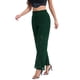 thumbnail image 4 of Pincandy Women's High Waist Lace Wide Leg Casual Pants, Loose Fit, Elastic Waistband, Daily & Party Wear, 4 of 6