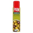thumbnail image 3 of (12 pack) PAM Non-Stick Cooking Spray, Olive Oil, Great for Air Fryer, Baking & Grilling, 7 oz., 3 of 10
