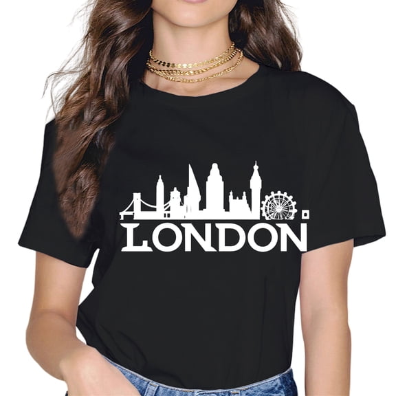 London Souvenir T-Shirt