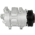 thumbnail image 3 of Air Conditioner AC Compressor Compatible with 2008-2014 for Scion xD 1.8L 2009-2010 for Toyota Corolla 1.8L 2009-2010 for Toyota Matrix 1.8L AC Compressor Replace OE CO11210C 67328 68328 883101A74, 3 of 4