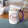 thumbnail image 3 of Customizaholic Custom Coffee Mugs Personalized, Bible Verse Coffee Mug, Religious Gifts, Christian Coffee Mugs, God Coffee Mug, 3 of 6