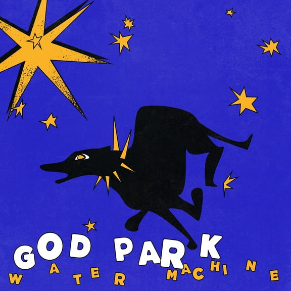 Water Machine - God Park - Music & Performance - Vinyl