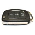 thumbnail image 2 of Rfc 3 Button Flip Key Case For Hyundai I10 I20 I40 Ix35 Santa Fe Remote Fob, 2 of 2