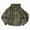 A116-Dark Green, variant on Long Sleeved Plaid Shirt Boy'S Color Block Cardigan Lapel Top,Plaid Lapel Shirt 5-6Years