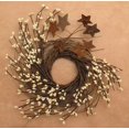 thumbnail image 2 of Cwi Gifts Pip And Twig Con Corona De Estrella Oxidada, 7 Pulgadas, Color Marfil, 2 of 2