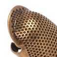thumbnail image 4 of 2pcs Adjustable Thimble Household Sewing Knitting DIY Tools Quilting Craft Brass Metal Thimble, 4 of 6