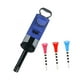 thumbnail image 5 of Recuperador de pelotas de golf portátil para entrenamiento, accesorios de golf, color rojo Azul, 5 of 9