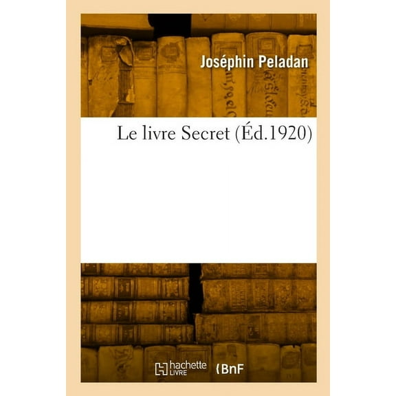 Le livre Secret (Paperback)