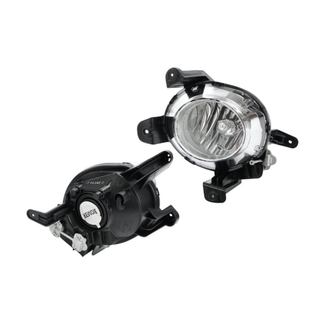 Faro Para Niebla Grand I10 2015 A 2017 Hyundai Izq S/Foco DEPO .