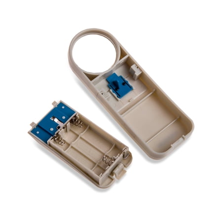 Carson LED 7x Handheld Magnifier with Light, Great Magnifying Glass for Reading, Crafts, and Hobbies (SV-70)