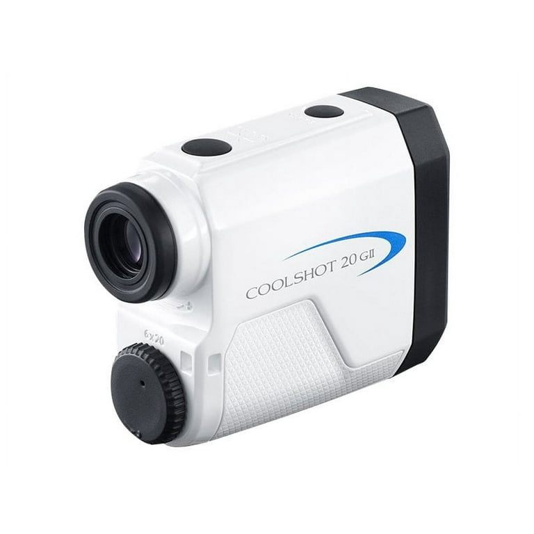 Nikon COOLSHOT 20 GII Golf Laser Rangefinder - Walmart.com