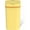 yellow, variant on NINESTARS NPT-16-1BL Automatic Touchless Motion Sensor Diaper Disposal Trash Can with lid, 4.2 gallon/16 L, Baby Blue Plastic
