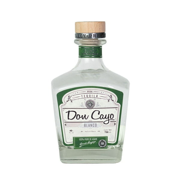 Tequila Rep. 100% Don Cayo 750 ml