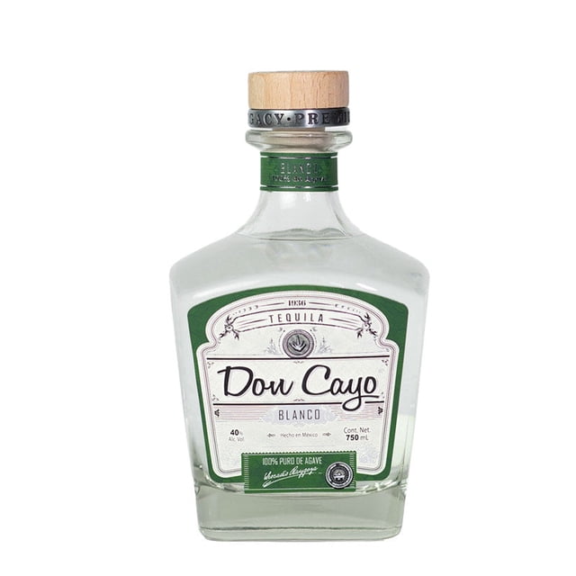 Tequila Rep. 100% Don Cayo 750 ml