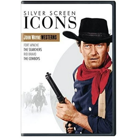 TCM Greatest Classic Films: John Wayne Westerns (Best John Wayne Westerns)