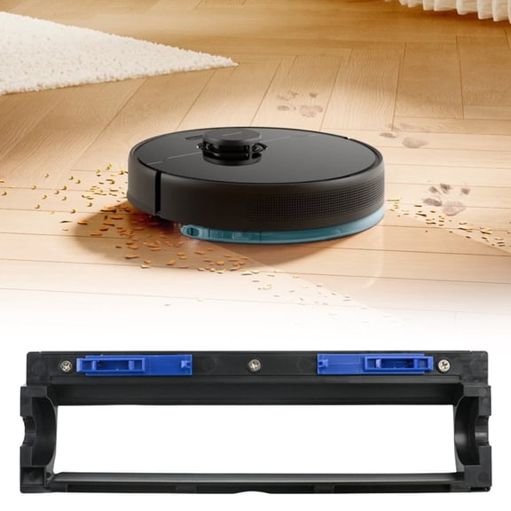 Roller Brush Cover Main Brush Back Cover Replacement For X5/X5 /X5 Pro/X5 MAX/X5 Pro Plus/X5 Pro Robot Vacuum Cleaner Accessories Parts Household detergent