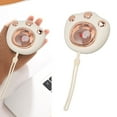 thumbnail image 4 of Hand Warmer USB Charging Rechargeable Hand Warmer Cat Paw 5V 1A Multipurpose 1S Quick Heat For Household ANGGREK Otros, 4 of 7