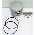 thumbnail image 2 of Piston Kit .25Mm Over Fits Yamaha Wave Raider 94-95 Wave Raider Dx 95 700Cc, 2 of 2