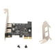 thumbnail image 4 of Tarjeta de expansión PCI-E a USB 30 interfaz de 19/20 PIN Tarjeta de expansión de escritorio Plug and Play para WIN8 para WIN81 para WIN10 para XP para WIN7 ANGGREK Otros, 4 of 8