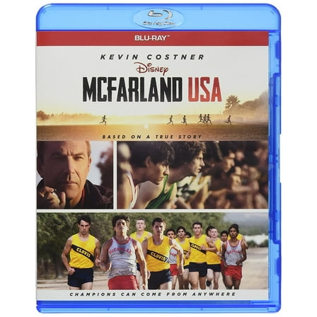 McFarland, USA (Blu-ray)